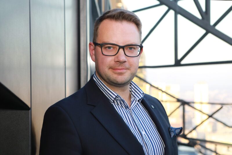 Prof. Krzysztof Koźmiński
