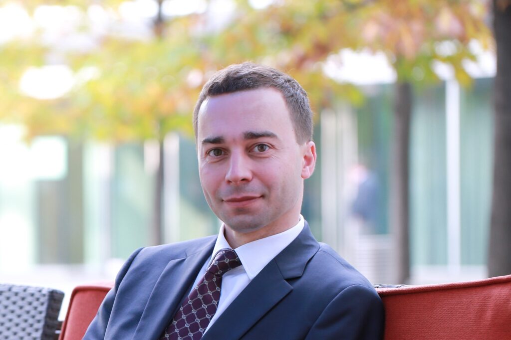 The future of gas pricing in long-term contracts in Central Eastern Europe.