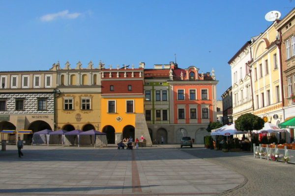Tarnów w „klinie” czyli degradacji ciąg dalszy