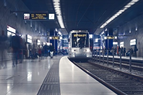 Konferencja "Transport szynowy w miastach"