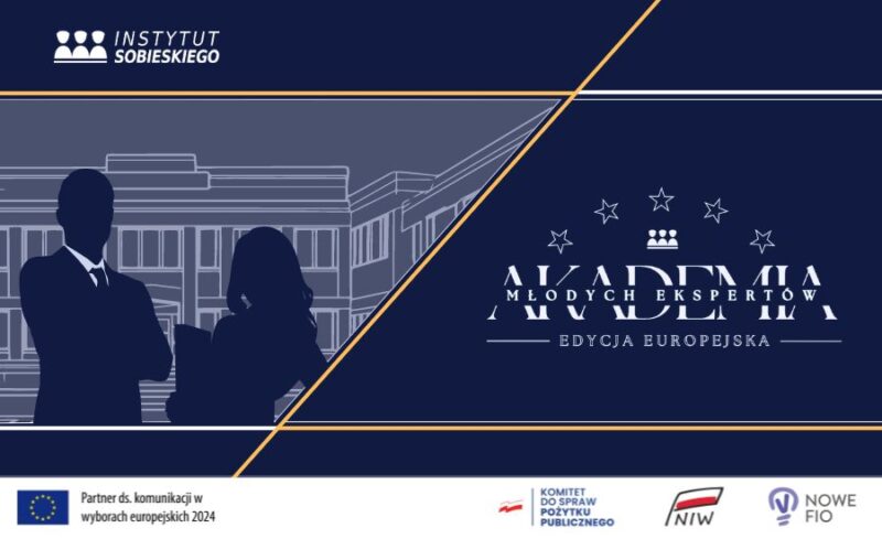 Rusza rekrutacja do Akademii Młodych Ekspertów – edycji europejskiej!