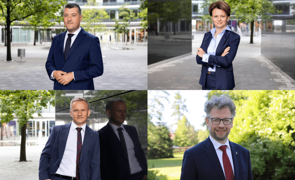Zarząd Sobieskiego w nowej odsłonie