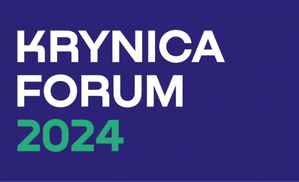 Sobieski na Krynica Forum 2024