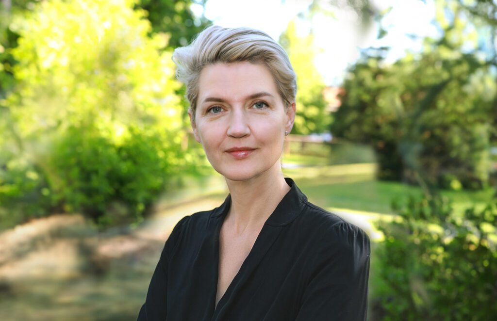 Danuta Nierada w rozmowie na TVP Polonia