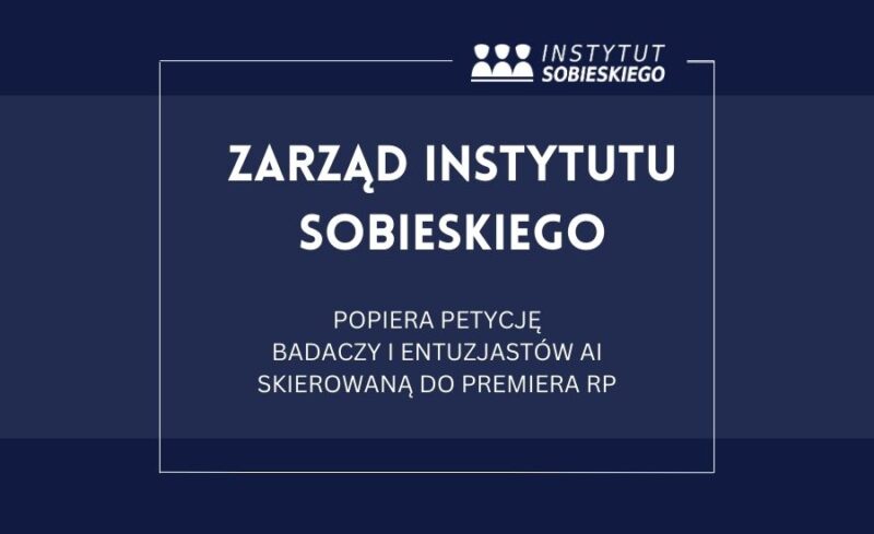Zarząd IS popiera petycję