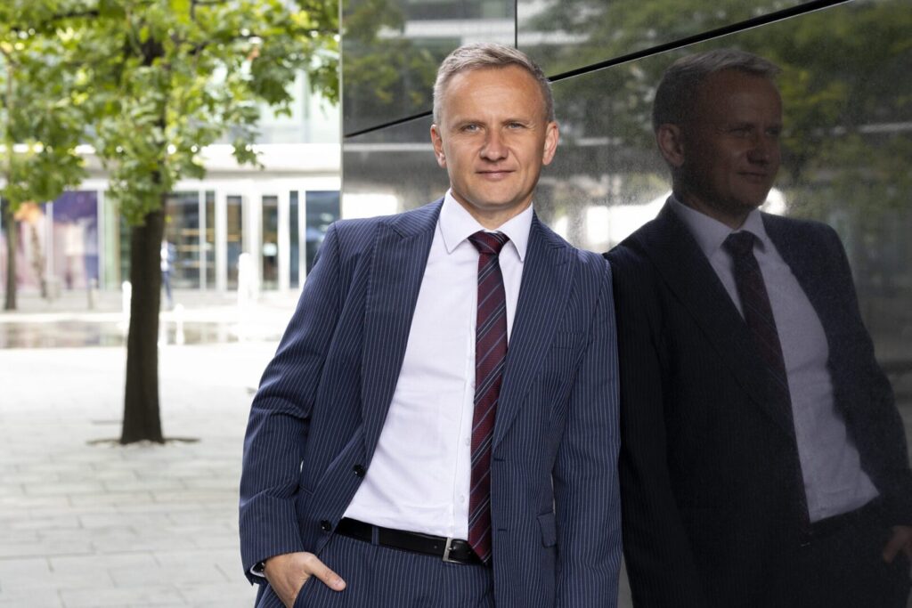 Bartosz Marczuk w poranku RDC