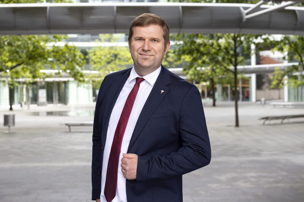 Radosław Pyffel dla portalu Goniec