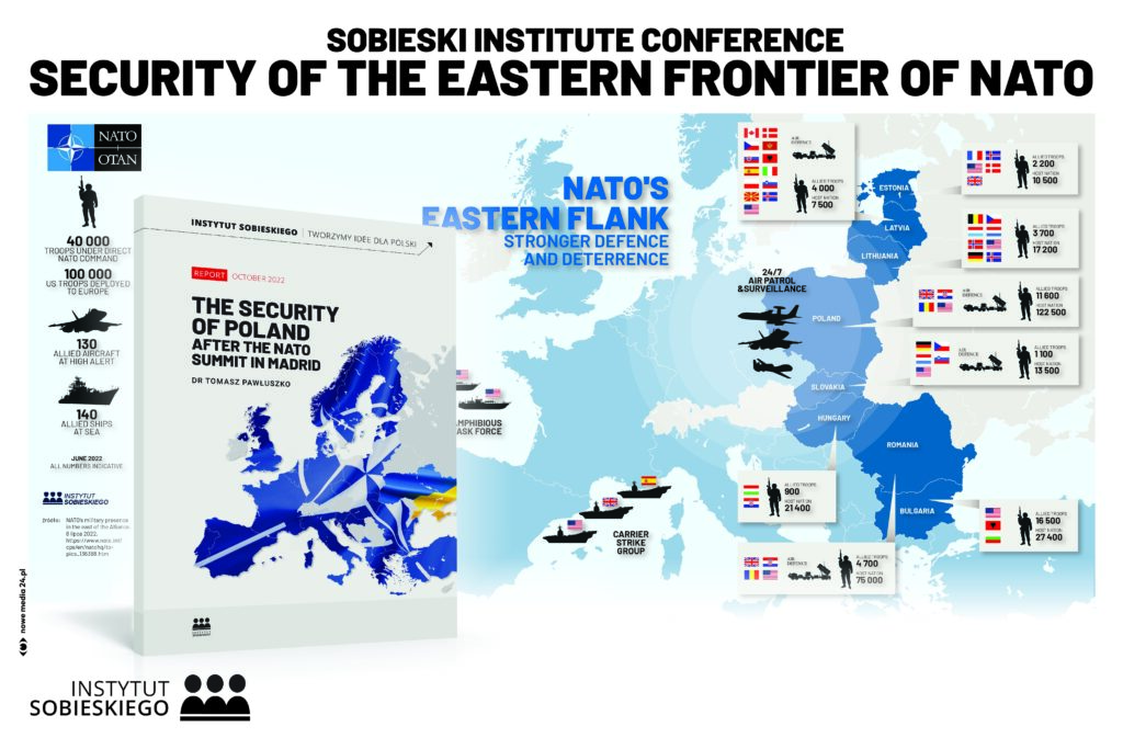 THE SECURITY OF POLAND AFTER THE NATO SUMMIT IN MADRID