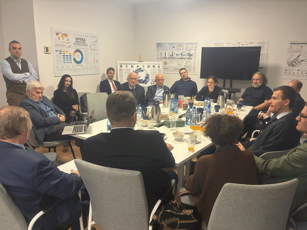 Czy aksjologiczne podstawy obecnej Konstytucji RP są jej atutem czy raczej ukrytą przyczyną konfliktu politycznego w Polsce? III Seminarium Konstytucyjne Instytutu Sobieskiego