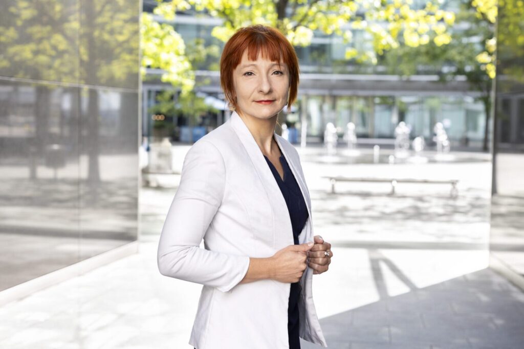 Urszula Kuczyńska dla „Radia Wnet”