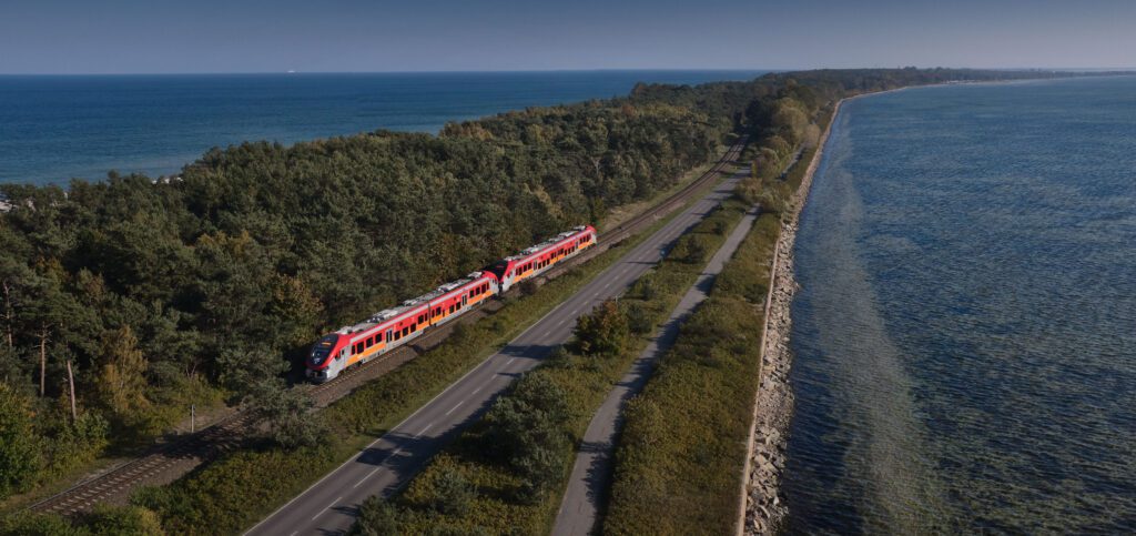 Rykoszet w polski sektor kolejowy