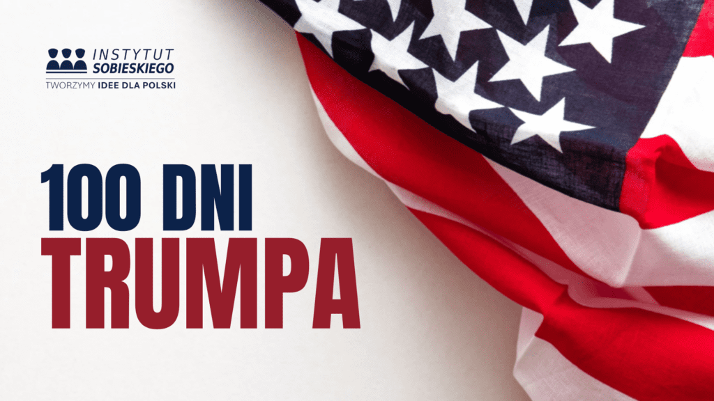 Debata „100 dni Trumpa”