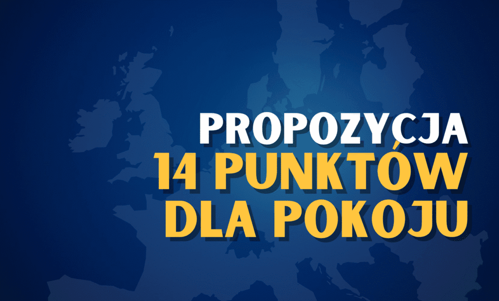 Propozycja 14 punktów dla Pokoju