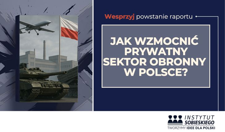 Wesprzyj powstanie nowego raportu!