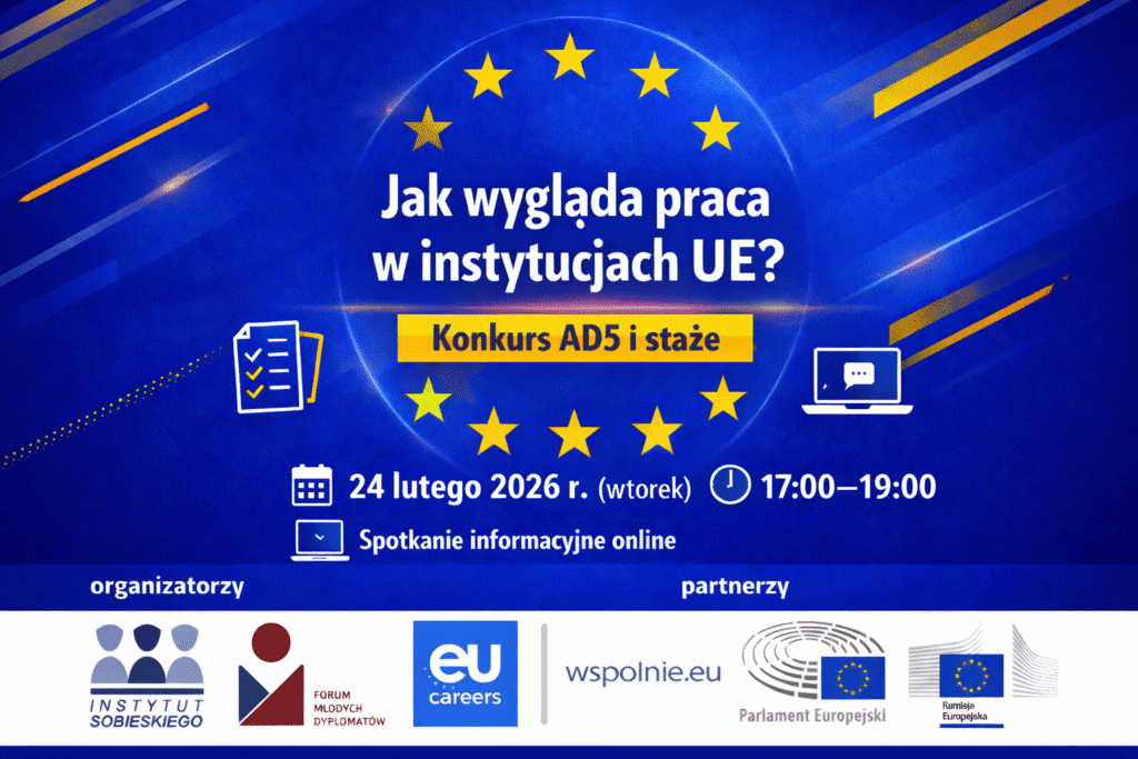 Jak wygląda praca w instytucjach UE? Konkurs AD5 i staże